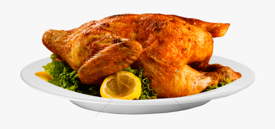 Lemon-chicken - Food Chicken Png, Transparent Clipart