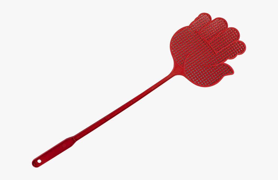 Fly Swatters, Transparent Clipart
