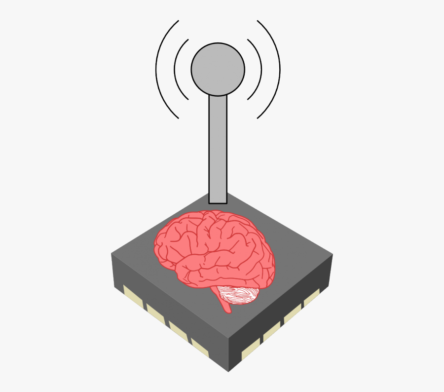 Sudoku Brain Strain Clipart , Png Download - Brain Clip Art, Transparent Clipart