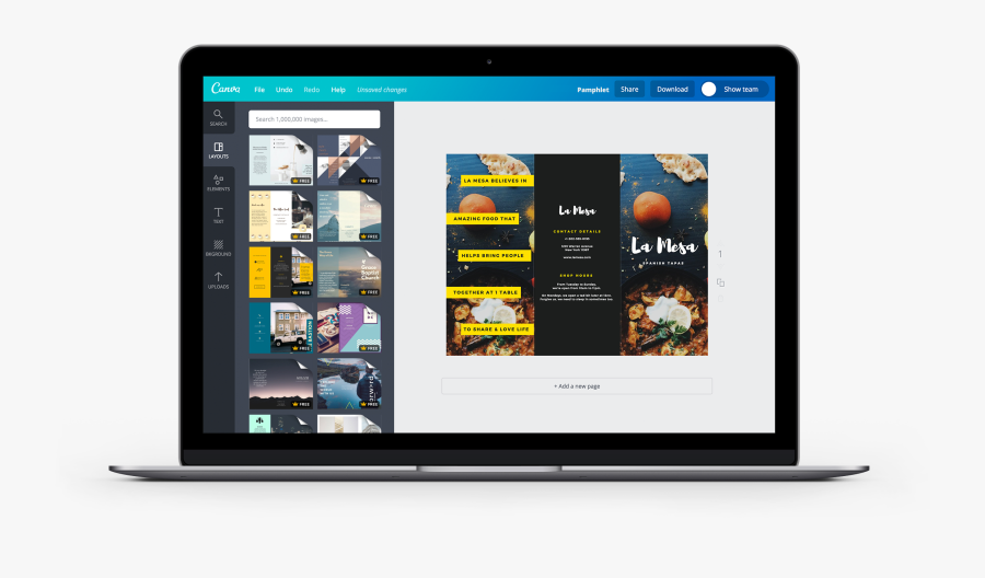 Clip Art Free Online Maker Design - Book Maker, Transparent Clipart