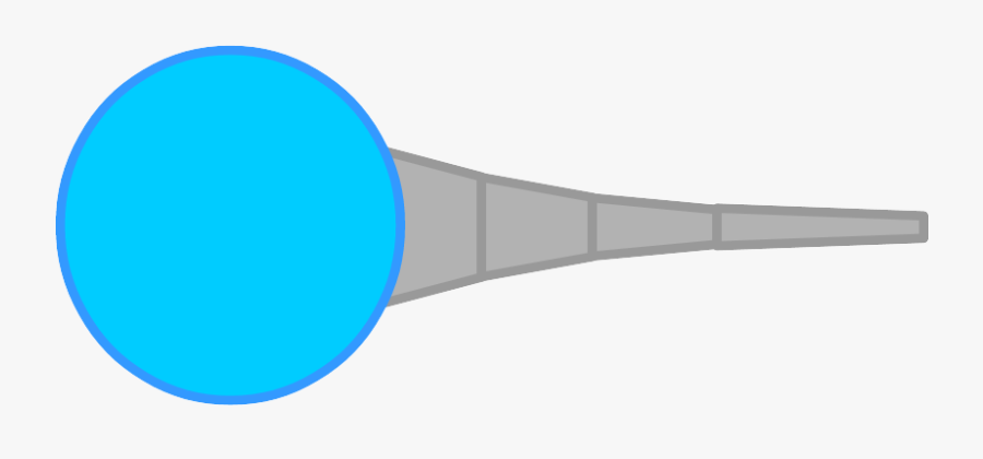 The Official Diep - Ping Pong, Transparent Clipart