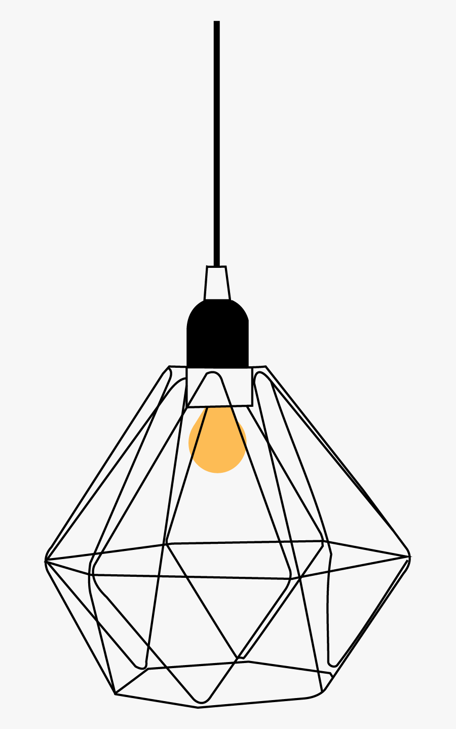 Decor In Design - Illustration, Transparent Clipart