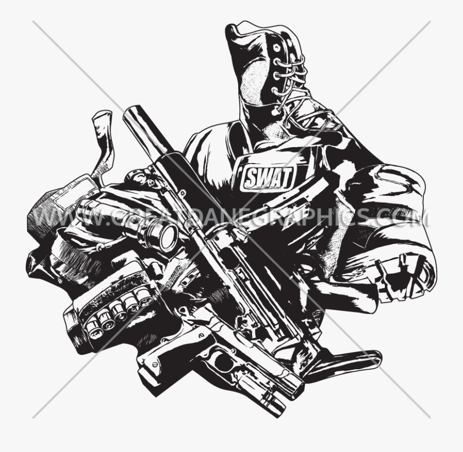 Download Wallpaper Swat Full - Free Automobile Clipart, Transparent Clipart