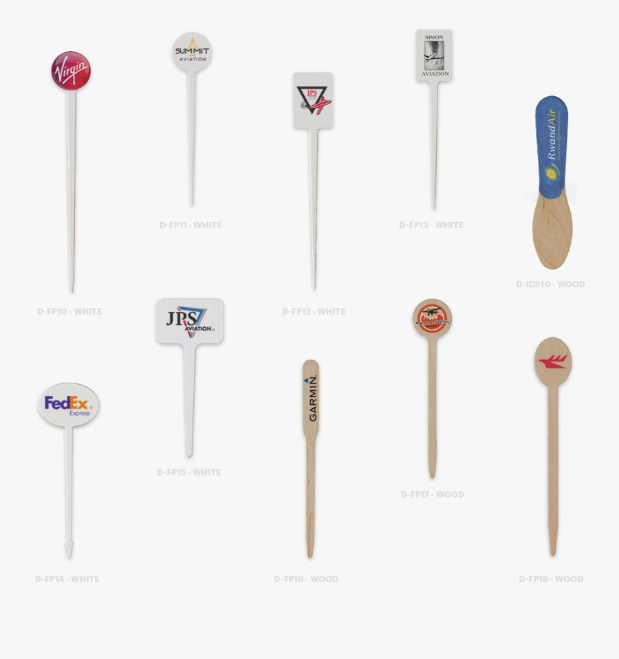 Stirpik Foodpiks Digital - Marking Tools, Transparent Clipart