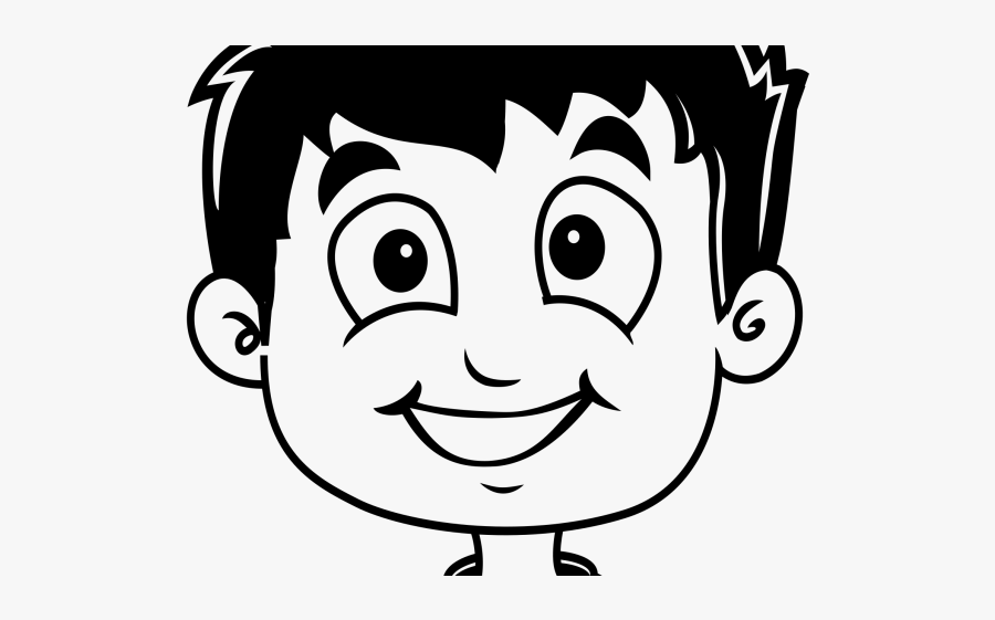 Young Boy Clipart, Transparent Clipart