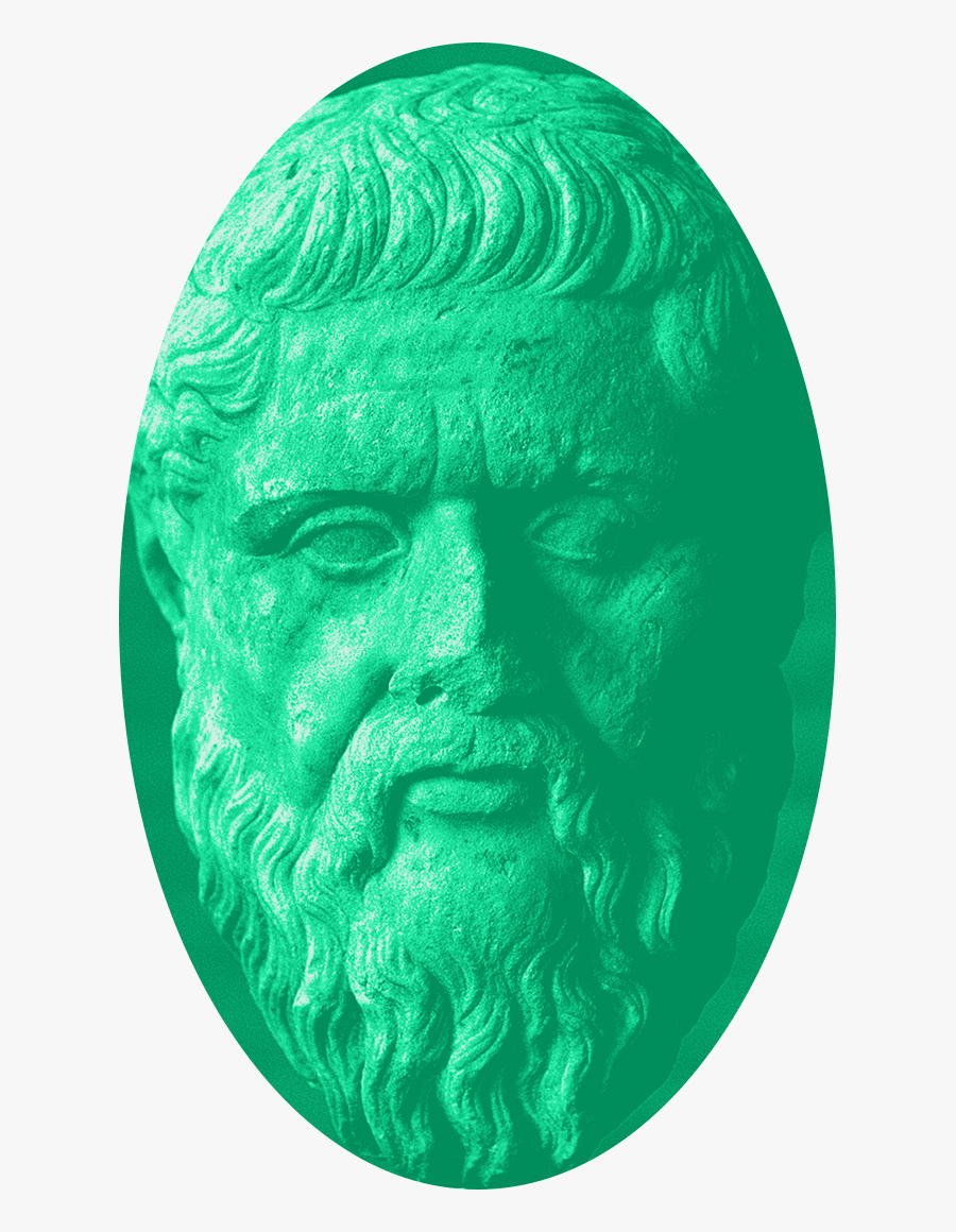 Plato"s Love Location - Plato Philosophy, Transparent Clipart