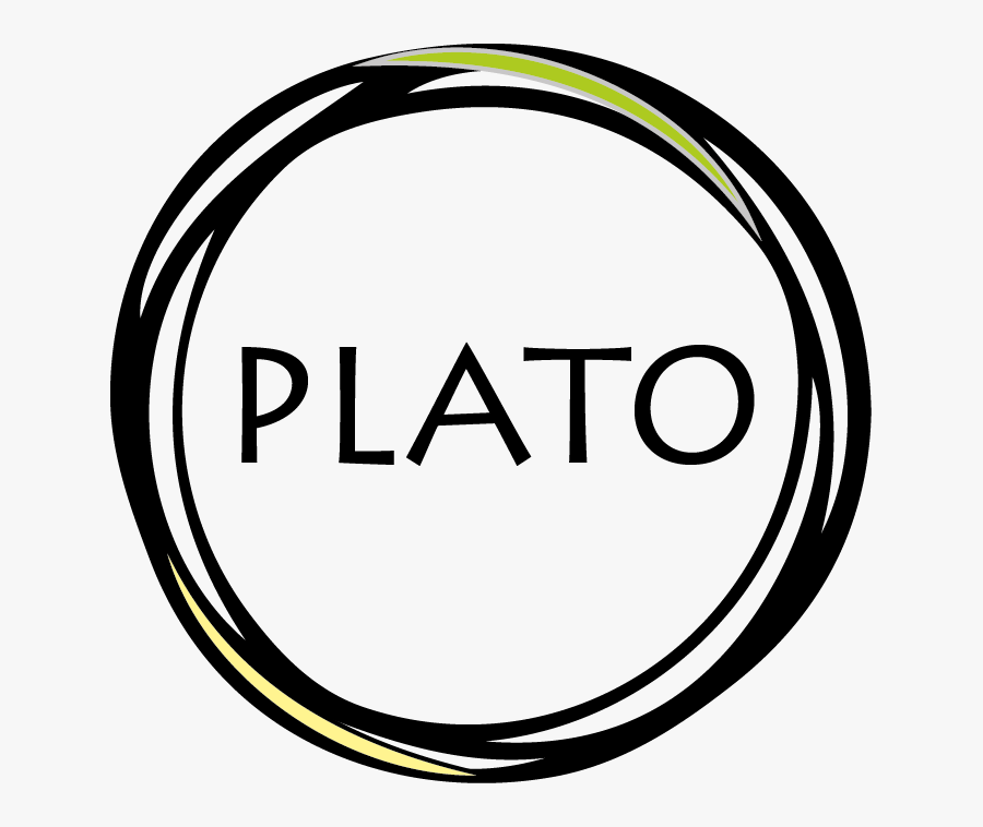 P L A T O - Circle, Transparent Clipart