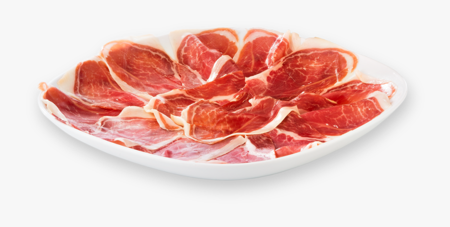 Jamon Png Image - Plato Jamon Png, Transparent Clipart