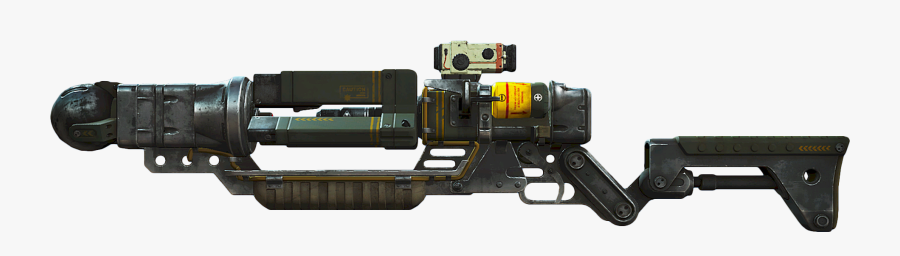 Laser Gun Png, Transparent Clipart