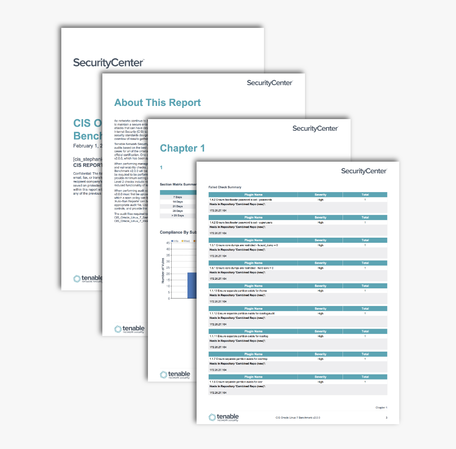 Cis Benchmark Reports Sc - Cis Benchmarks Sample Report, Transparent Clipart