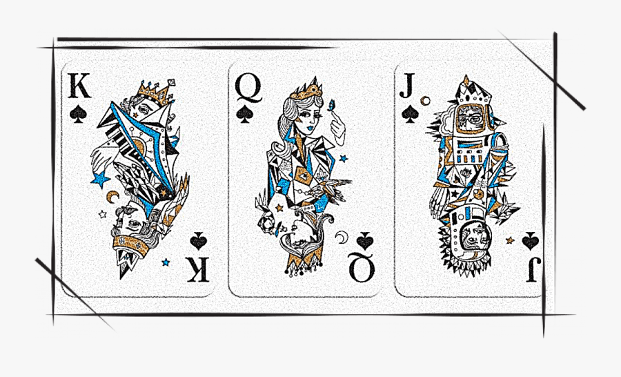 Pascal’s Wager - Mad Deck Playing Cards, Transparent Clipart