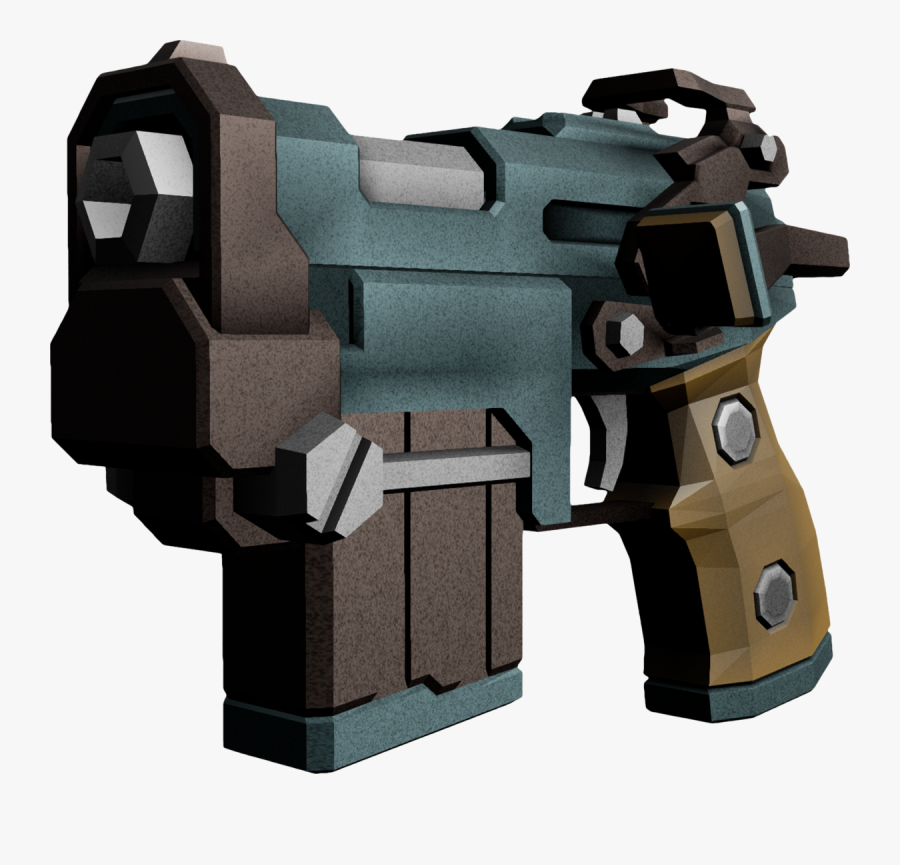 Laser Guns - Subata 120, Transparent Clipart