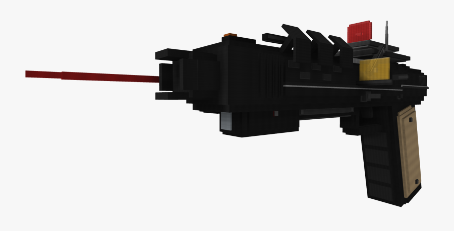 Clip Art A Rig Rigs Mine - Laser Pistol Mine Imator, Transparent Clipart
