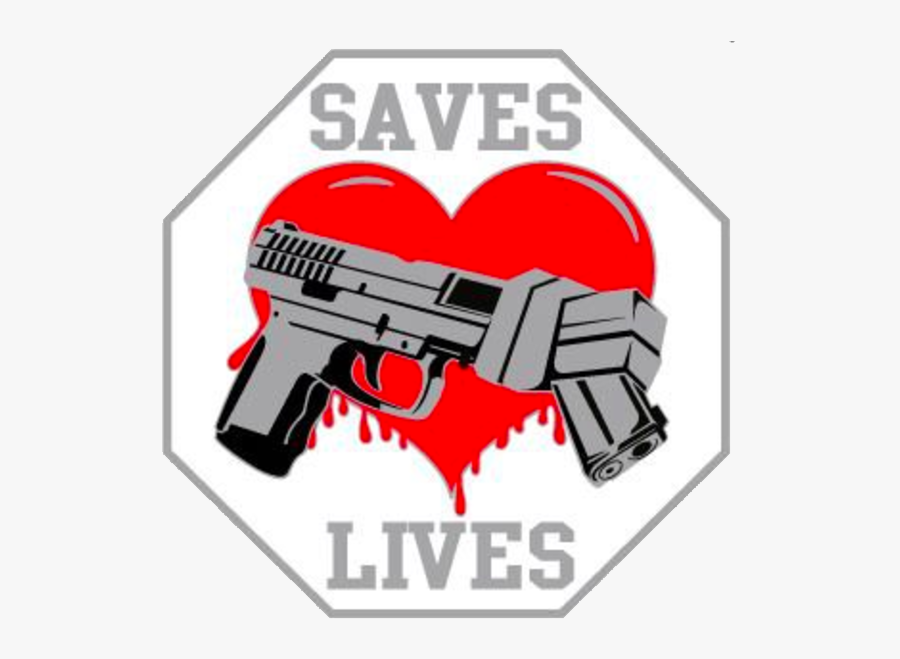 Stop Illegal Guns Rally & Save Lives Campaign Larry - Stop Guns, Transparent Clipart