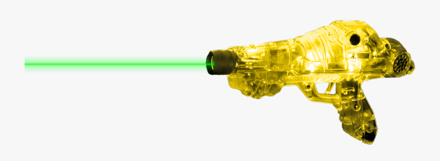Laser Tag Gun Png, Transparent Clipart