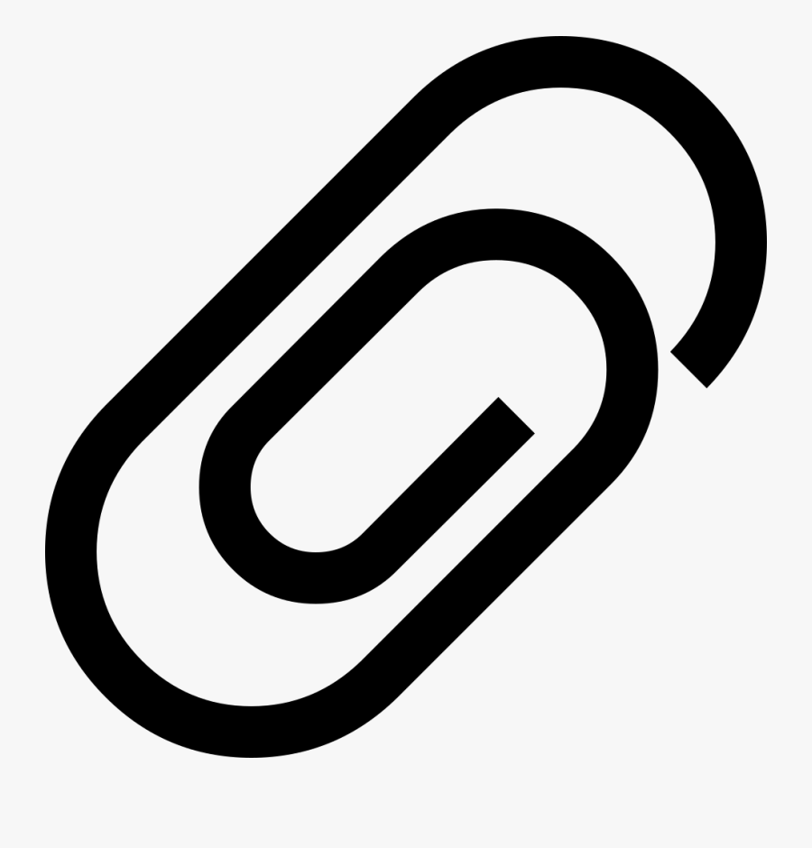 Paper Clip, Transparent Clipart