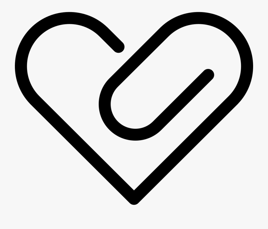 Paper Clip, Transparent Clipart