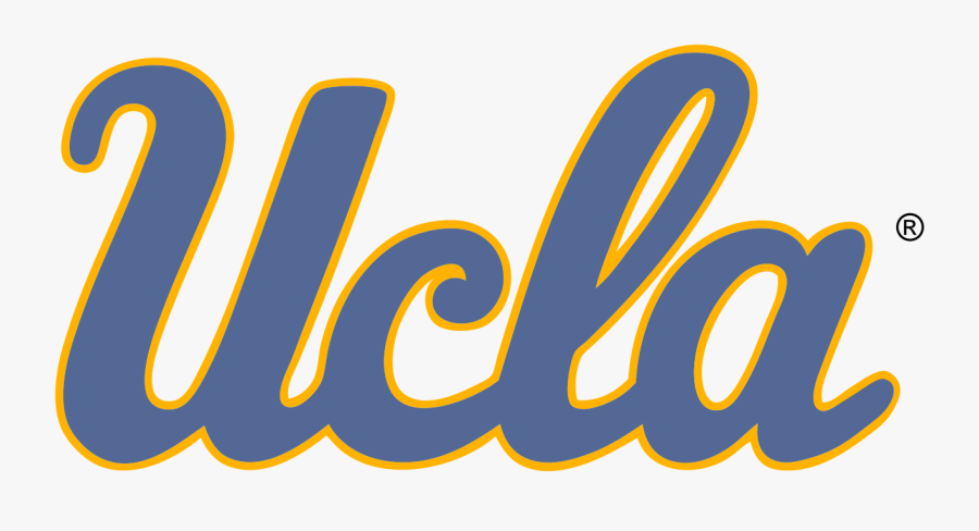Vector Ucla Athletics Logo, Transparent Clipart