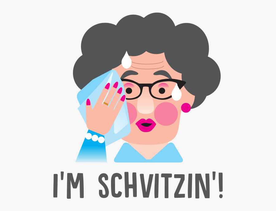 Yiddish Clipart, Transparent Clipart