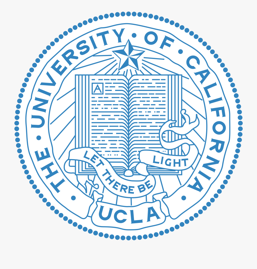 Ucla Logo Png Transparent - Ucla Seal, Transparent Clipart