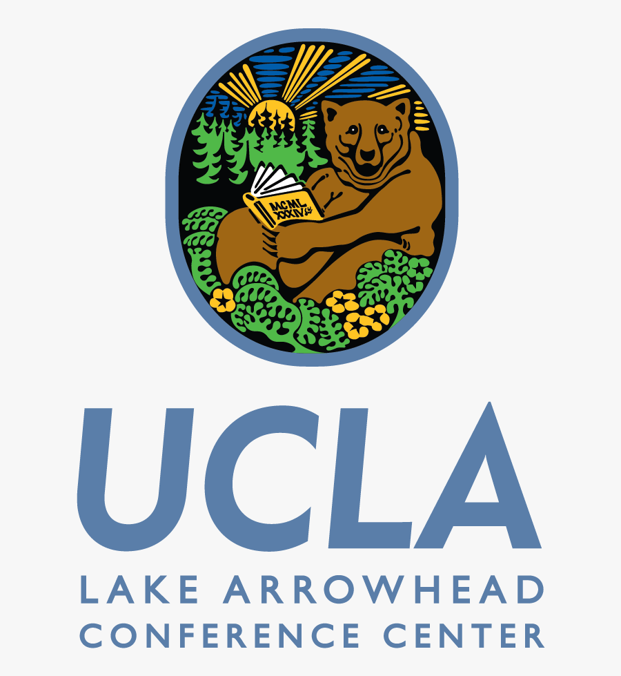 Ucla Graduate School - Ucla Lake Arrowhead Conference Center Logo, Transparent Clipart
