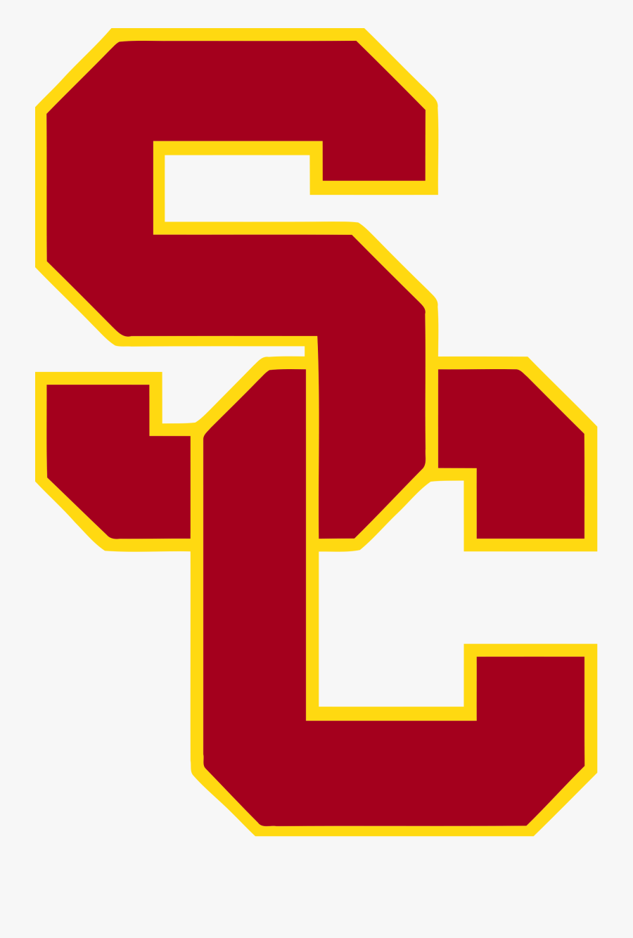Usc Trojans, Transparent Clipart