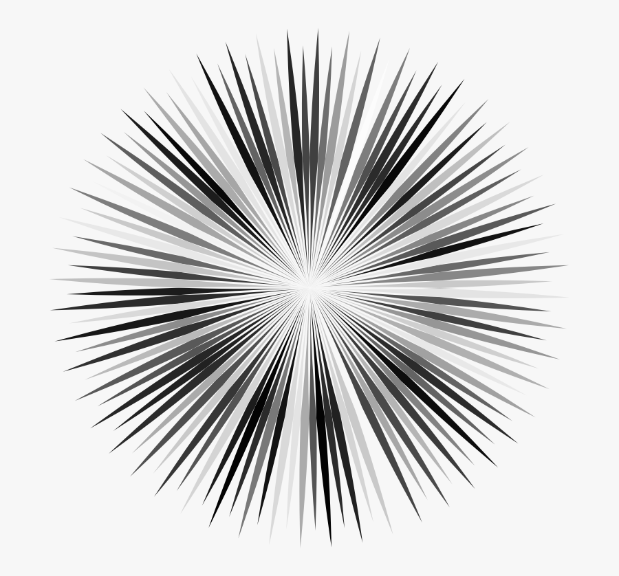Transparent Spiky Circle Png - Spike Circle Transparent Png, Transparent Clipart