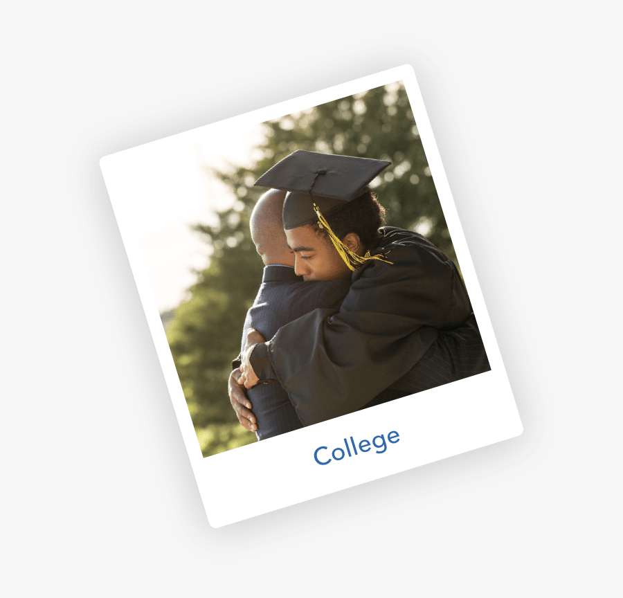 Whether Your Kid Just Wants To Save, Or Has A Specific - Picture Frame, Transparent Clipart