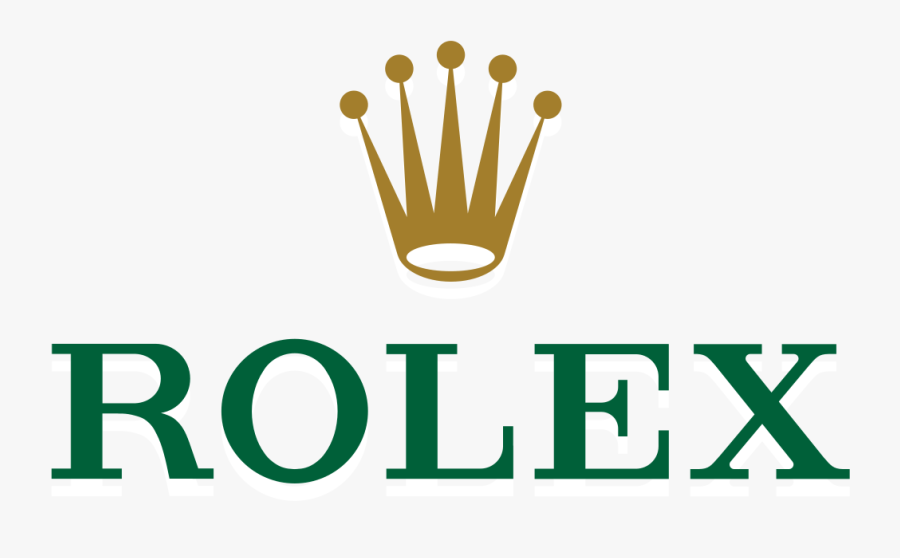 Rolex Logo Transparent, Transparent Clipart