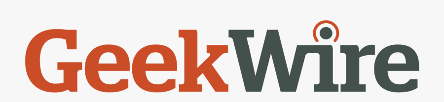 Testimonial - Geekwire Logo, Transparent Clipart