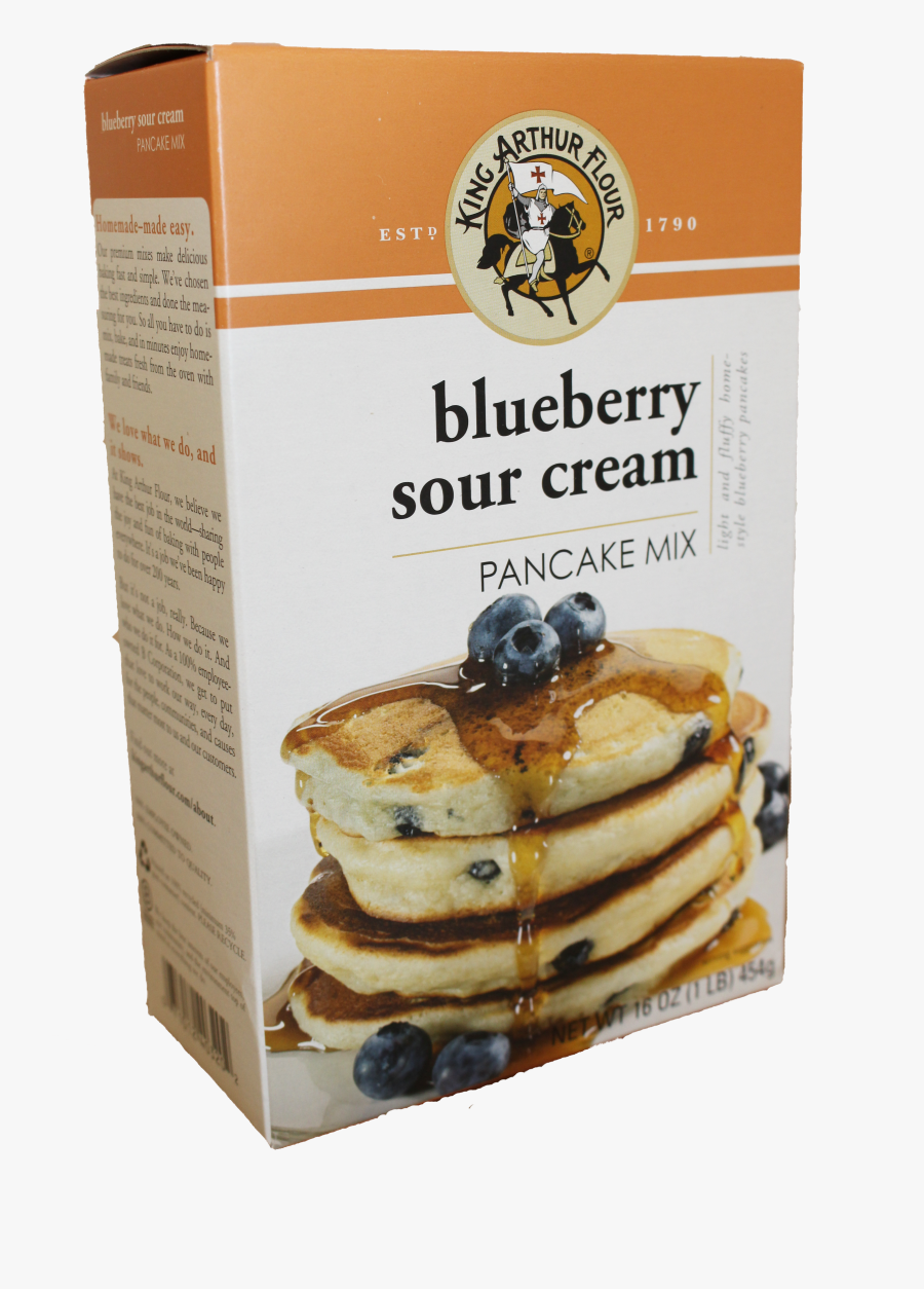 Sour Cream Pancakes, Transparent Clipart