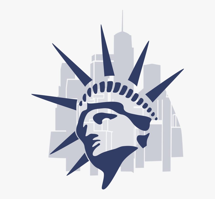 Statue Of Liberty Vector, Transparent Clipart