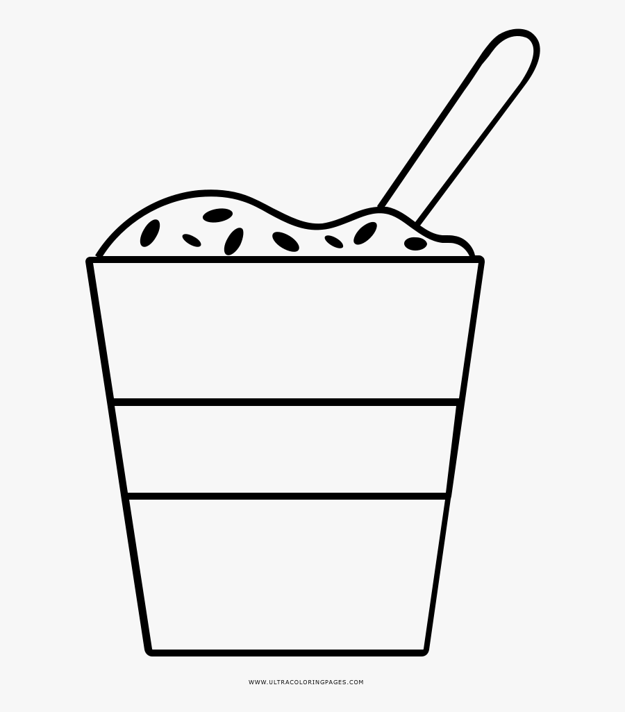 Parfait Clipart, Transparent Clipart