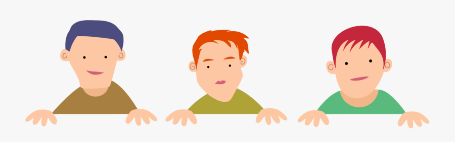 เด็ก การ์ตูน Png, Transparent Clipart