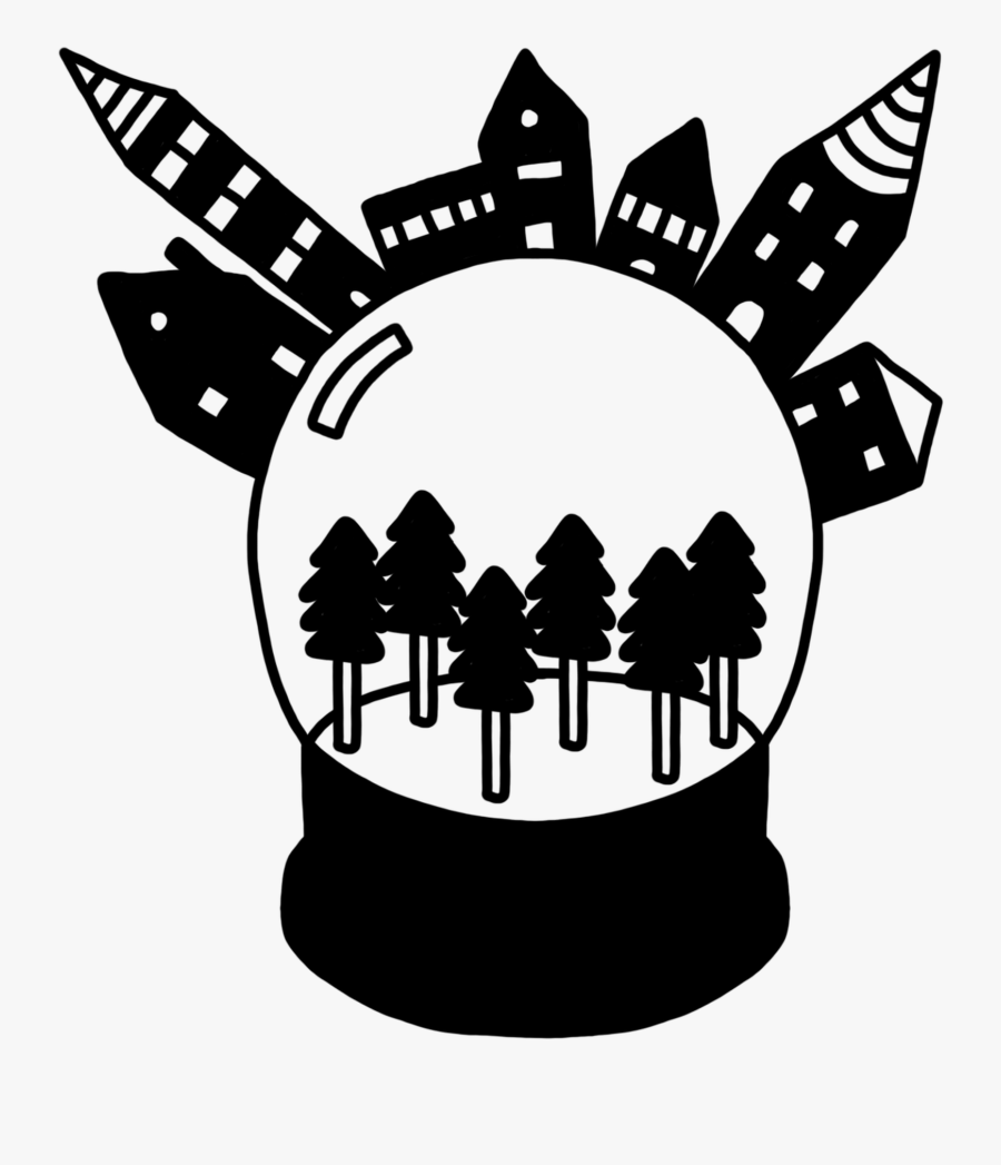 Dictionary Clipart Words Their Way - Silhouette, Transparent Clipart