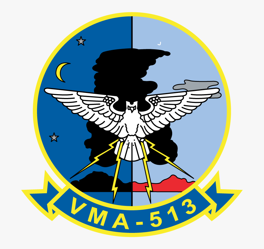 Milart Com United States - Vma 513 Owl, Transparent Clipart