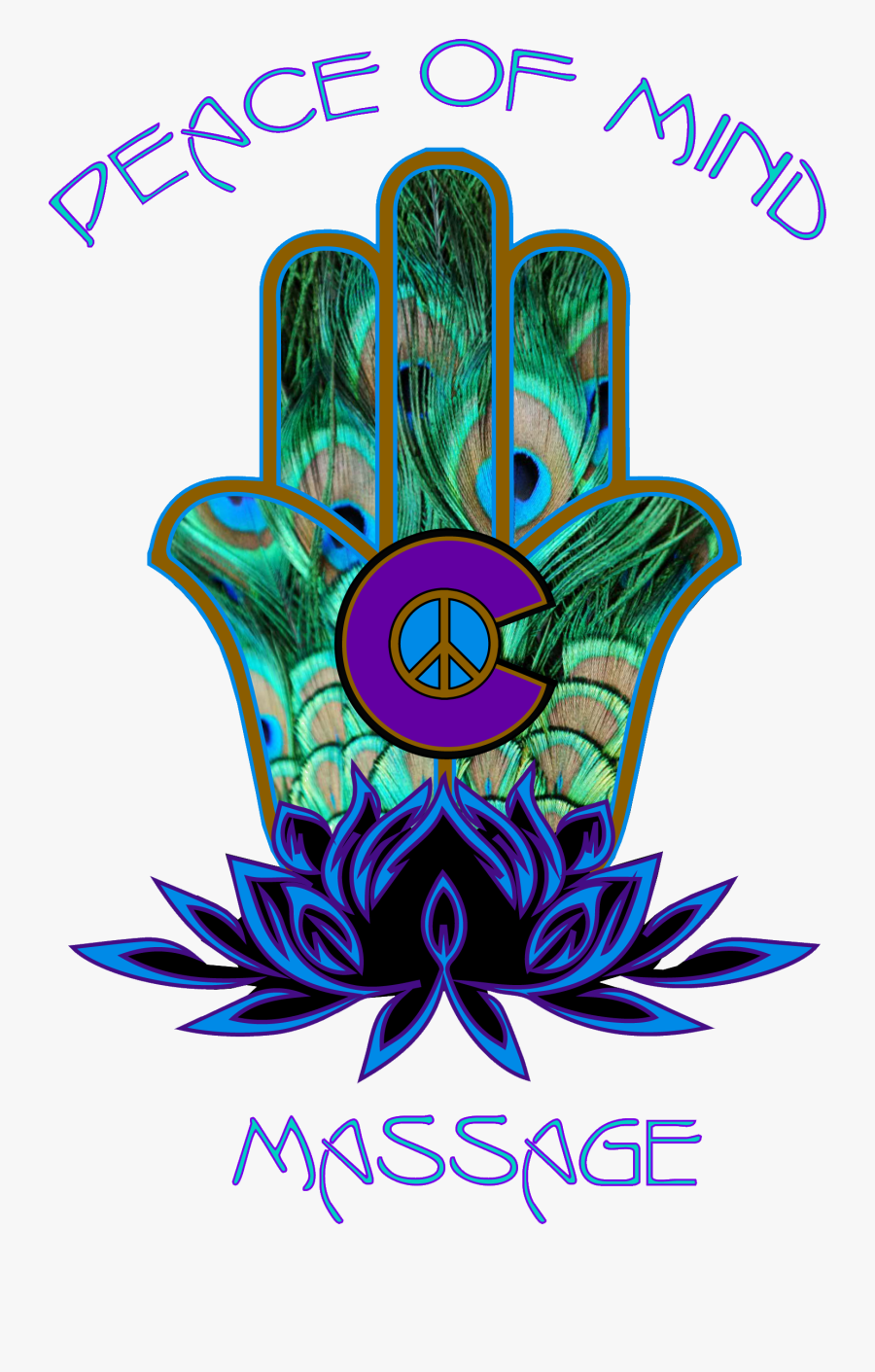 Peace Of Mind Massage, Transparent Clipart