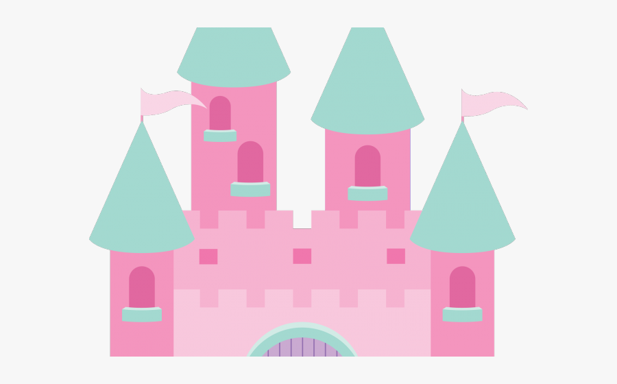 Palace Clipart Sleeping Beauty Castle - Castelo A Bela Adormecida Png, Transparent Clipart