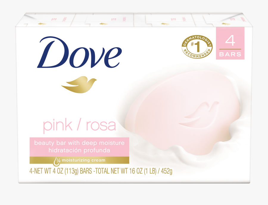 Soap Transparent Benefit - Dove, Transparent Clipart