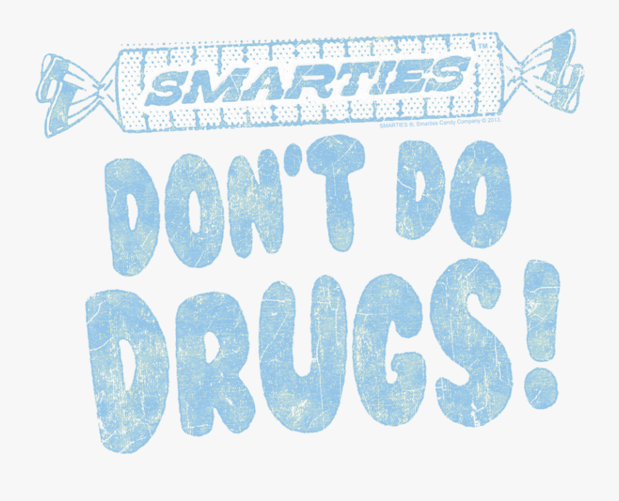 Transparent Smarties Candy Clipart - Smarties, Transparent Clipart