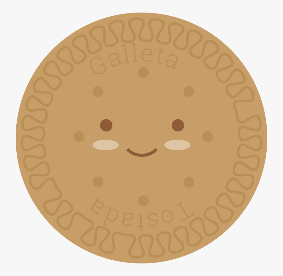Free To Use &amp, Public Domain Cookies Clip Art - Circle, Transparent Clipart