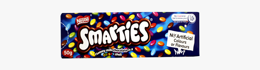 Smarties Png 9 » Png Image - Smarties 50g, Transparent Clipart