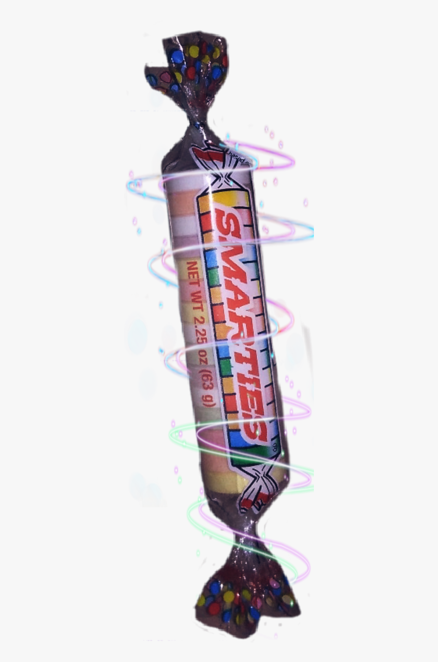 Explorepage Smarties Aesthetic Candy Sweet Freetoedit - Smarties Candy, Transparent Clipart