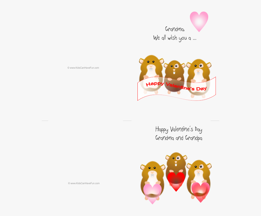 February Clipart Valentine Candy Gram, Transparent Clipart