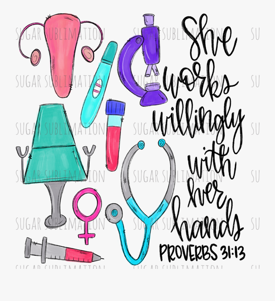 Obgyn Clipart, Transparent Clipart