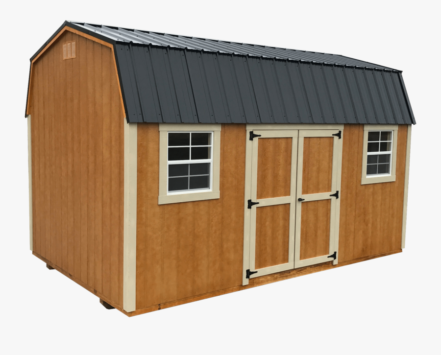 Storage Buildings, Transparent Clipart