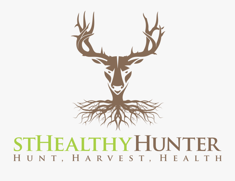 Hunter Vector Elk Hunting, Transparent Clipart