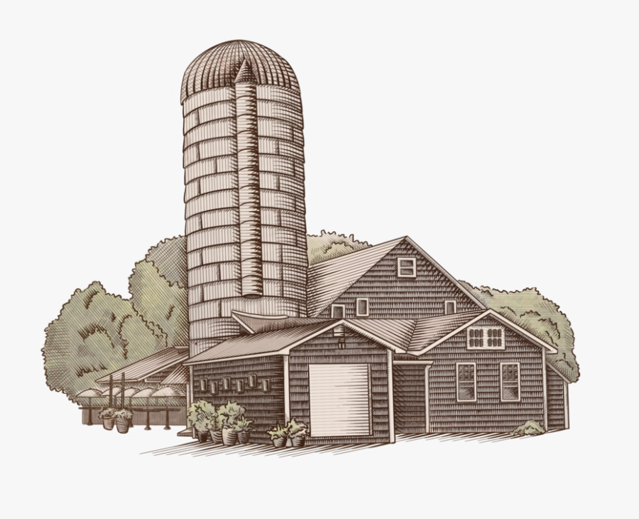Transparent Barn Png, Transparent Clipart