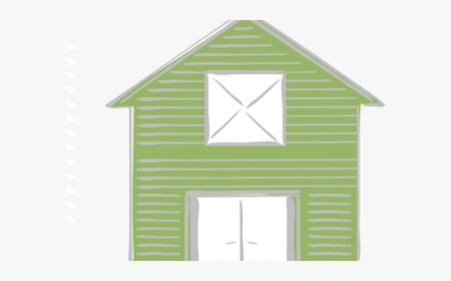 Barn Clipart Vector, Transparent Clipart