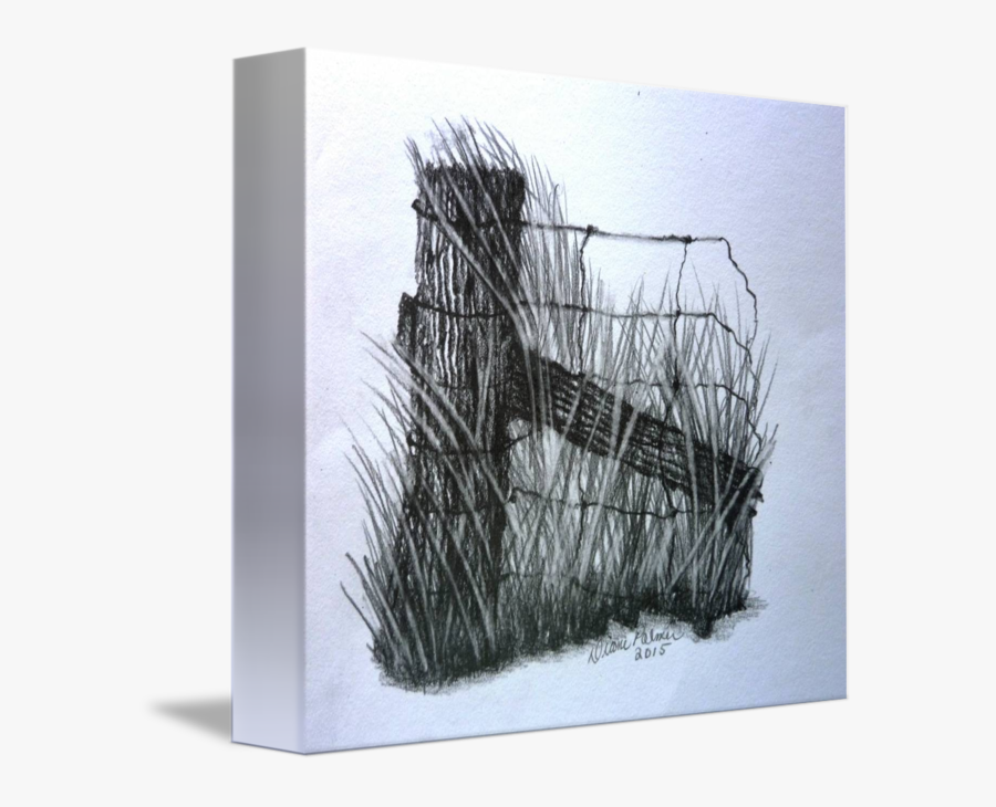 Barn Drawing Old, Transparent Clipart